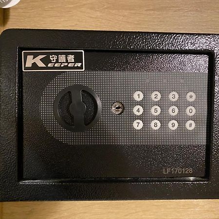 Work Inn 101馆 臺北 外观 照片