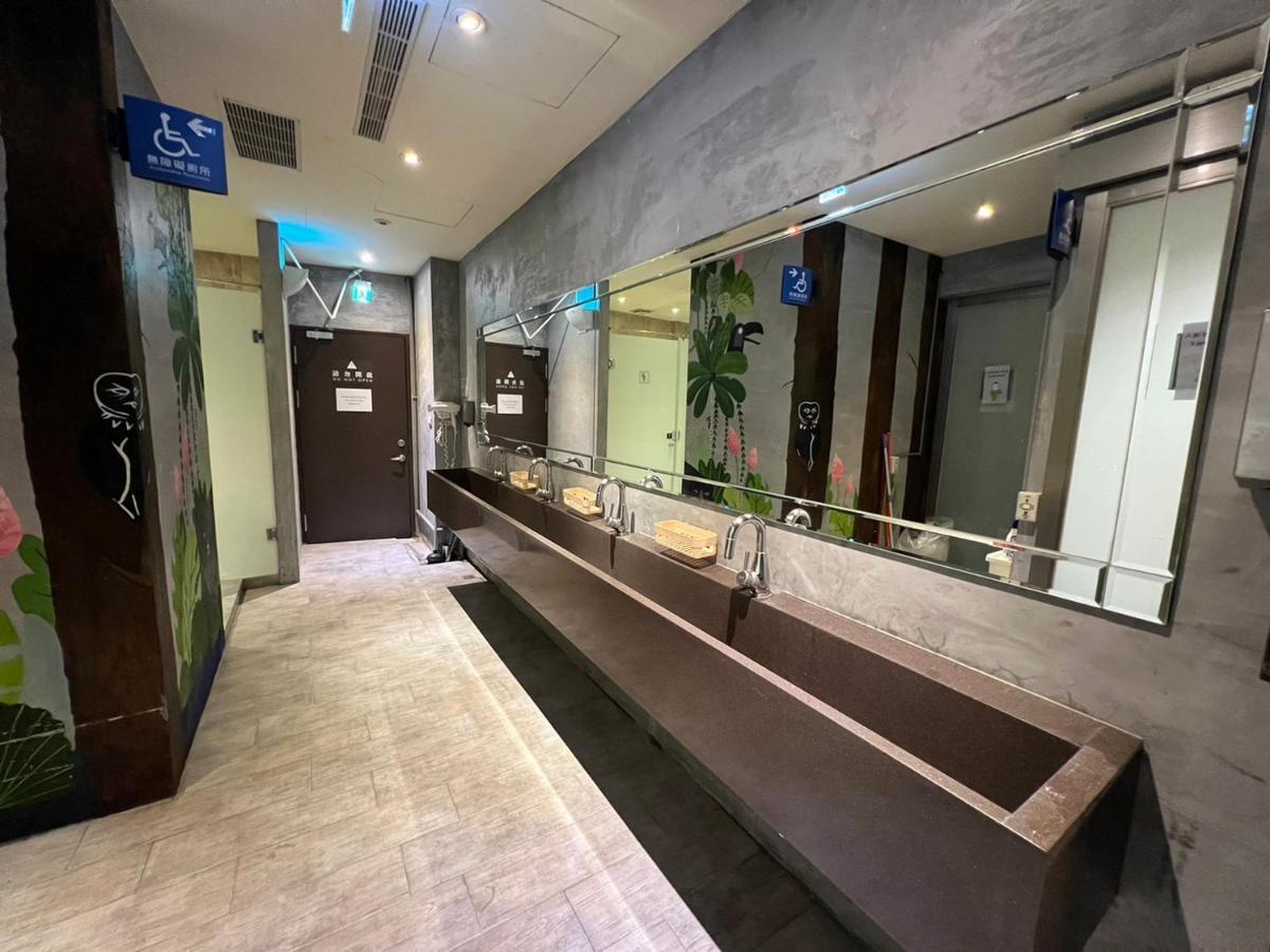 Work Inn 101馆 臺北 外观 照片