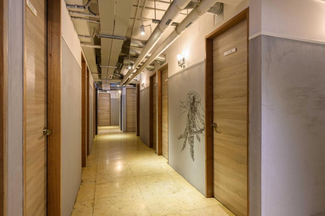 Work Inn 101馆 臺北 外观 照片