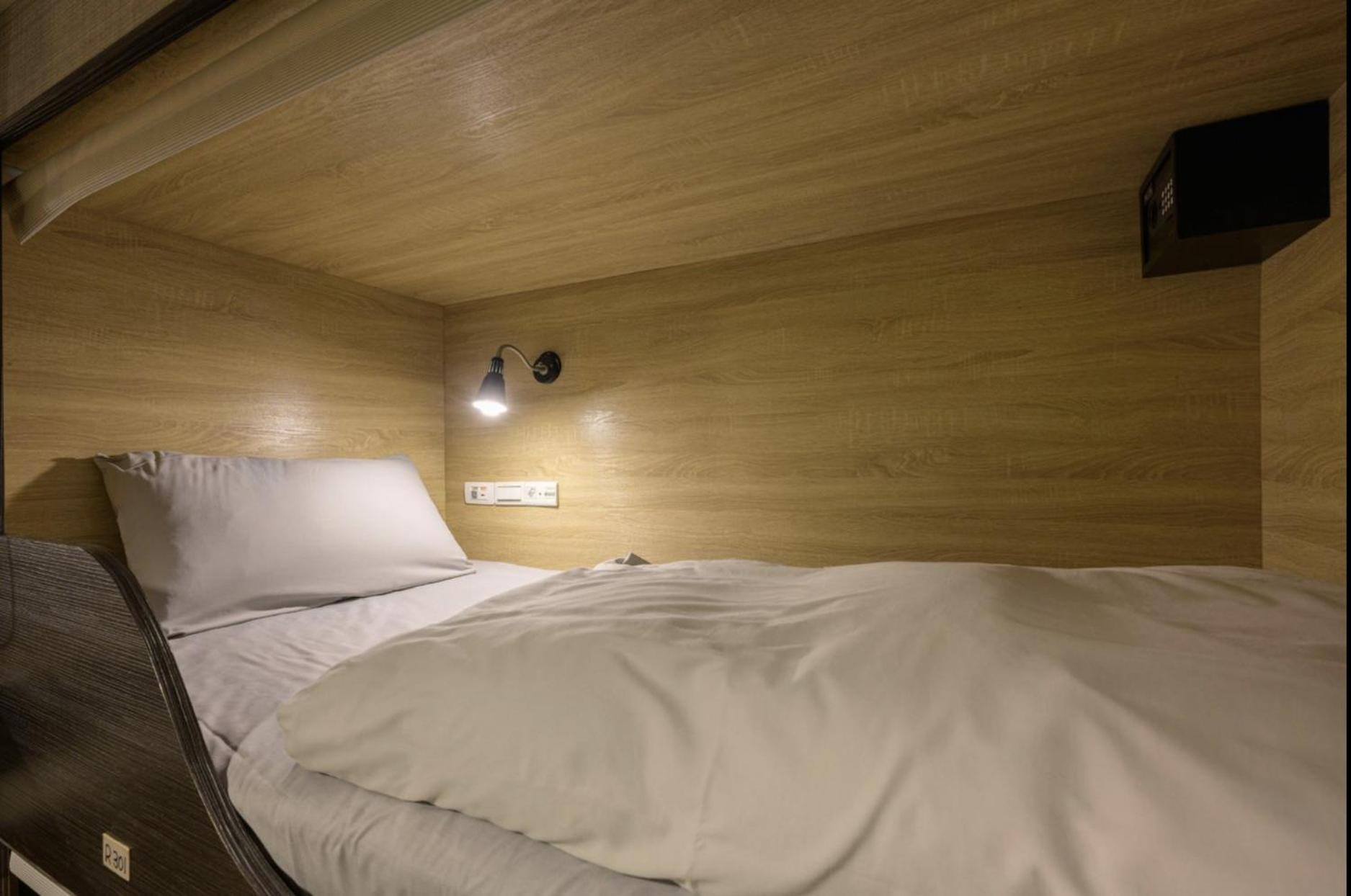 Work Inn 101馆 臺北 外观 照片