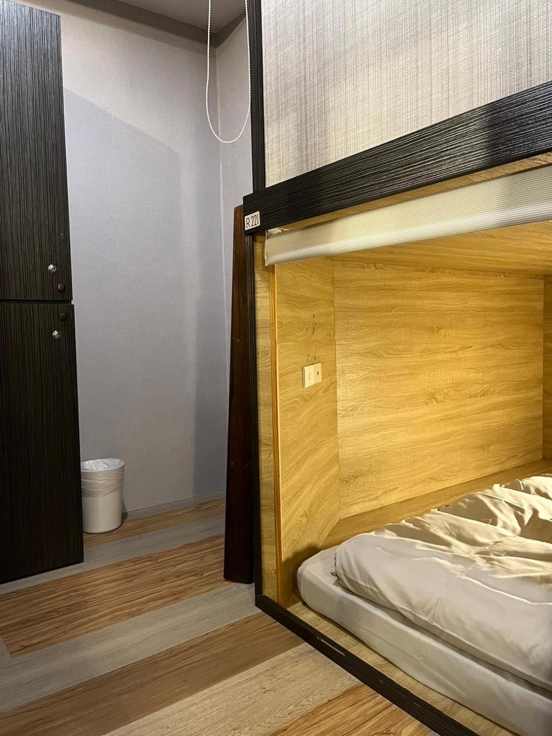Work Inn 101馆 臺北 外观 照片