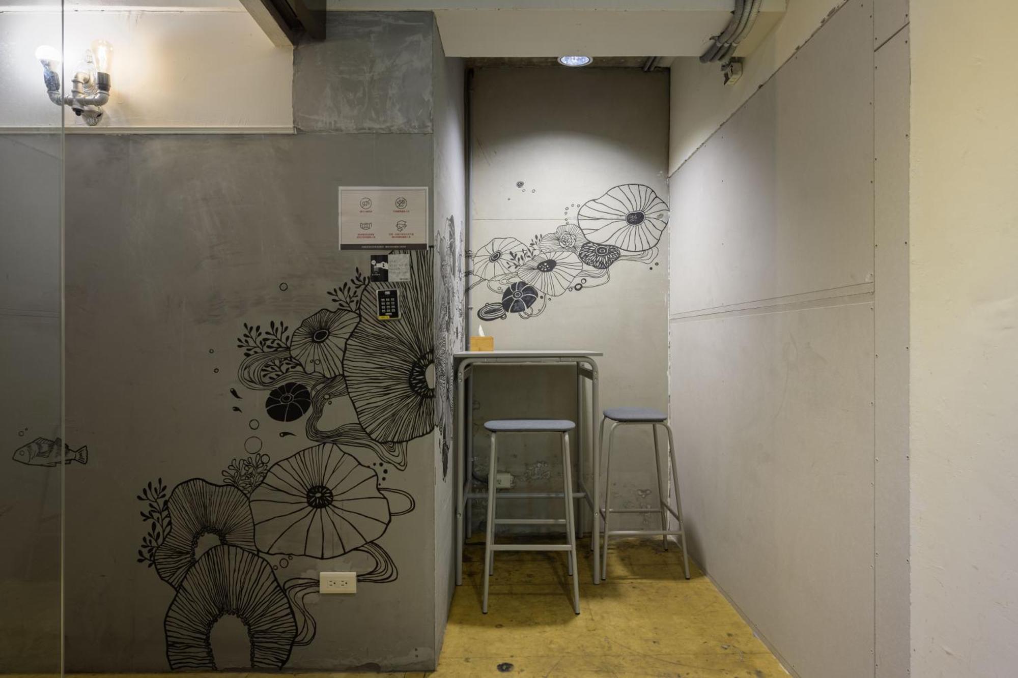 Work Inn 101馆 臺北 外观 照片