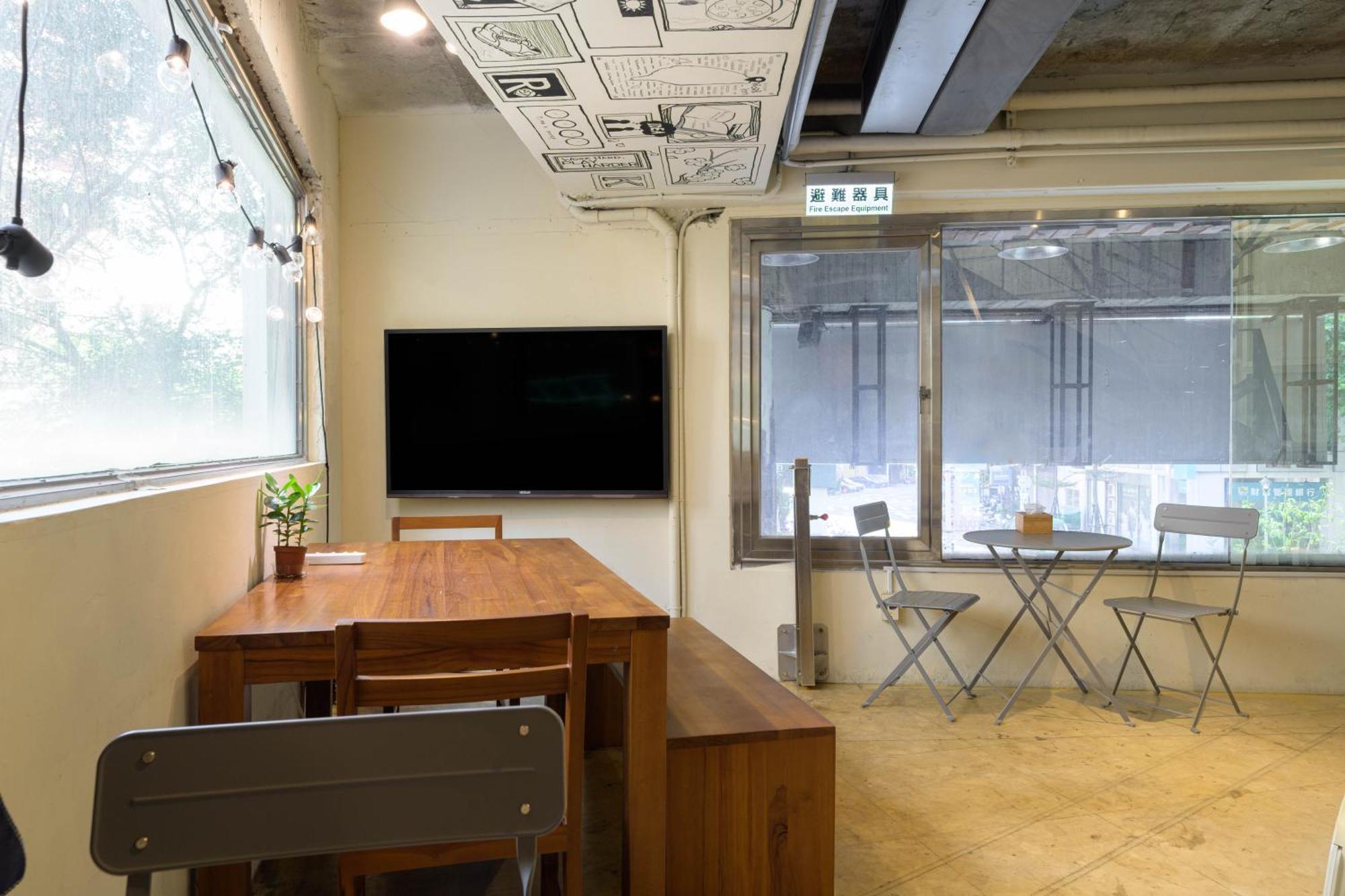Work Inn 101馆 臺北 外观 照片