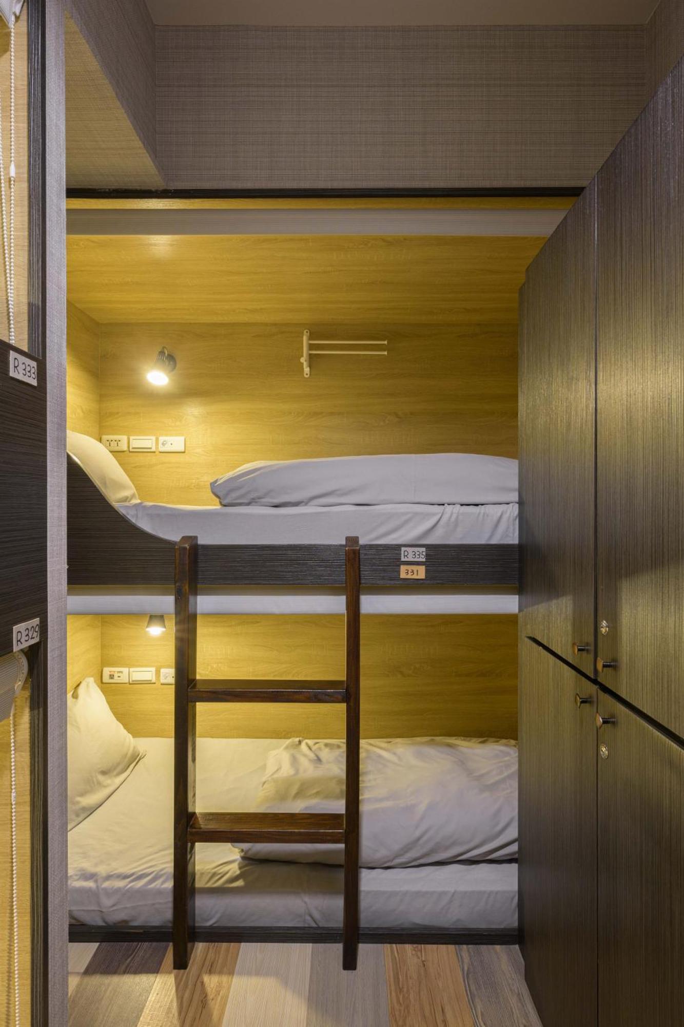 Work Inn 101馆 臺北 外观 照片