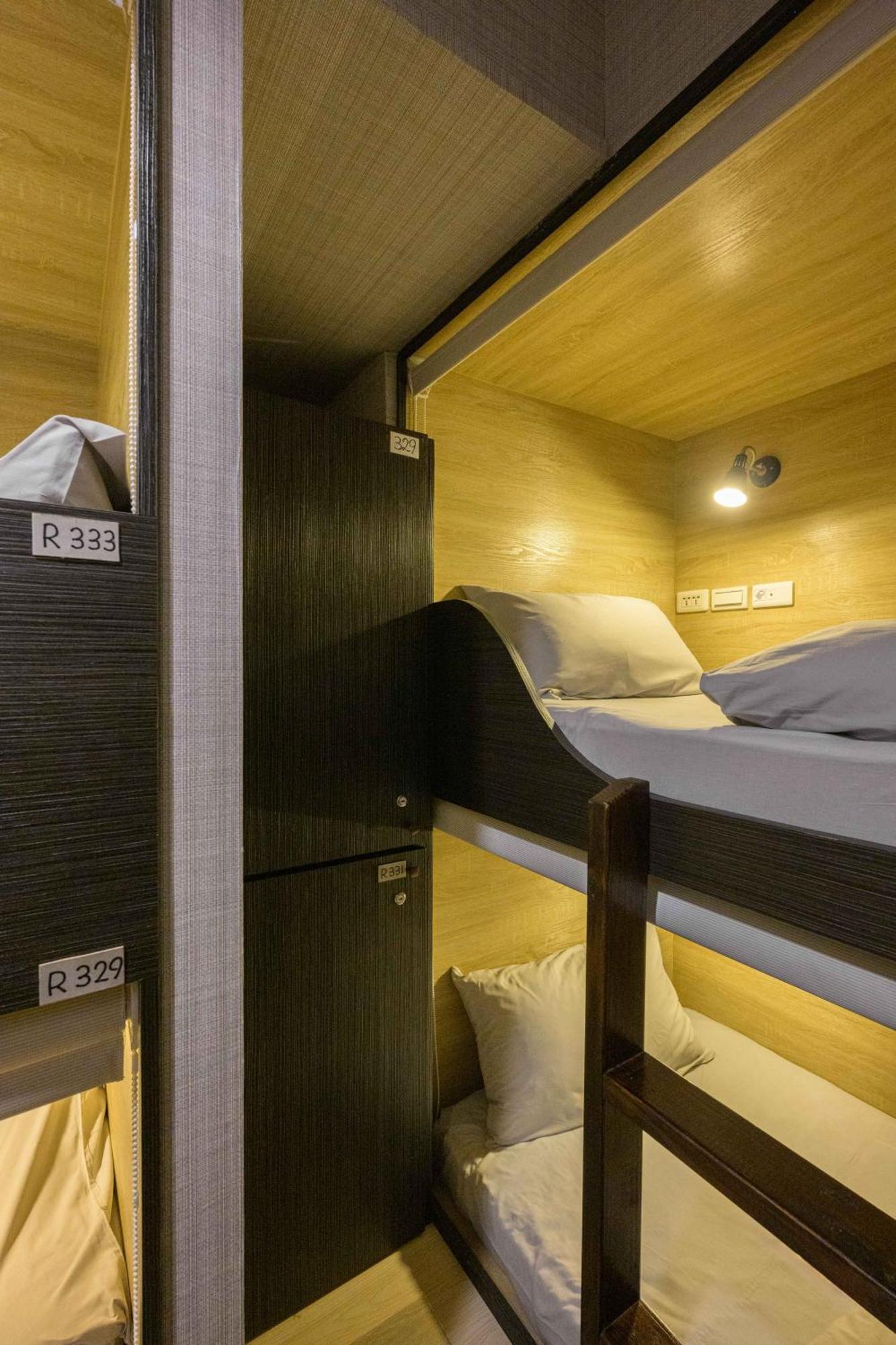 Work Inn 101馆 臺北 外观 照片