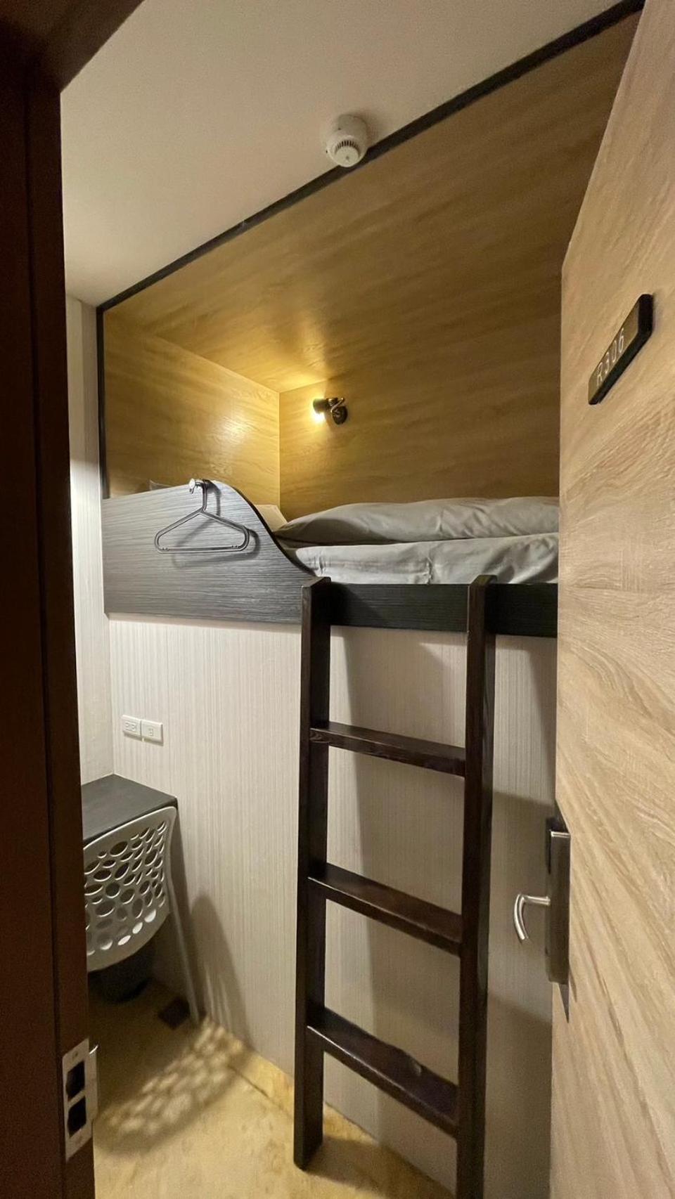 Work Inn 101馆 臺北 外观 照片