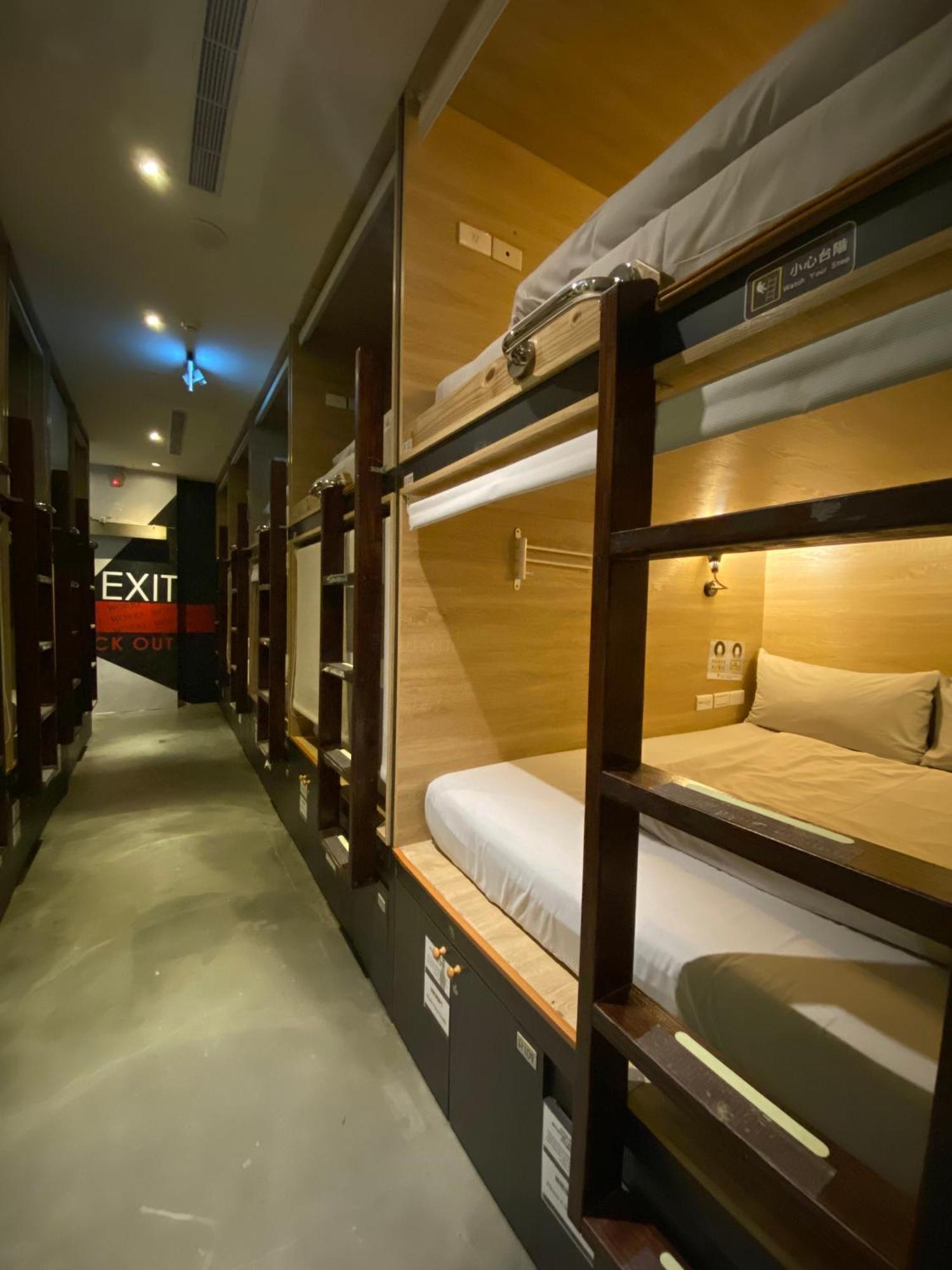 Work Inn 101馆 臺北 外观 照片