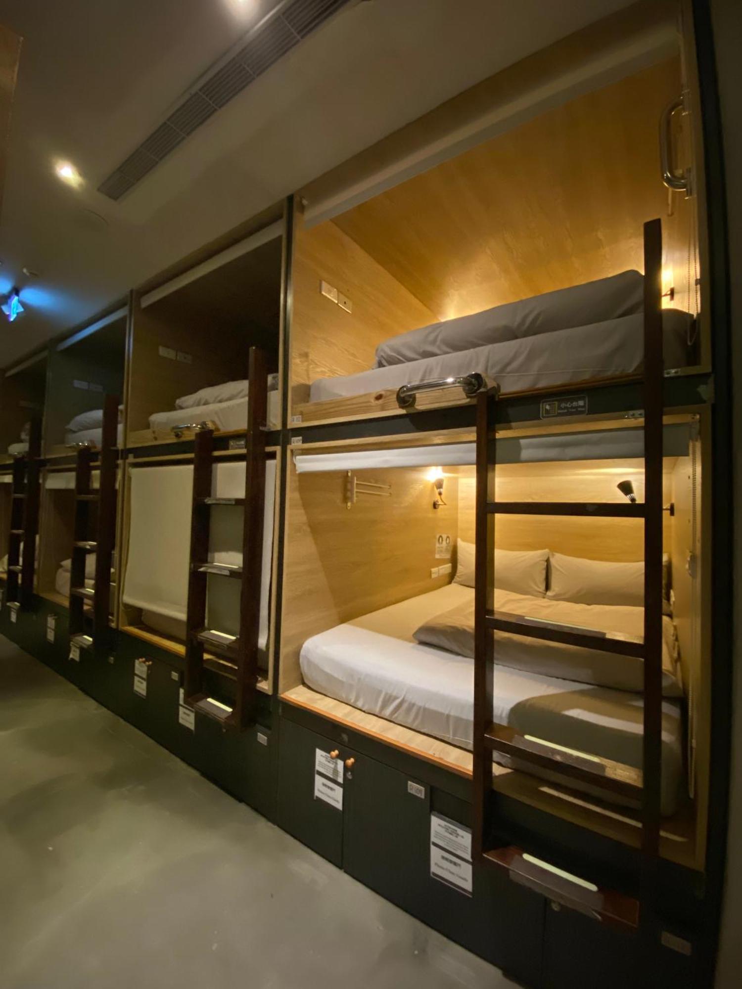 Work Inn 101馆 臺北 外观 照片