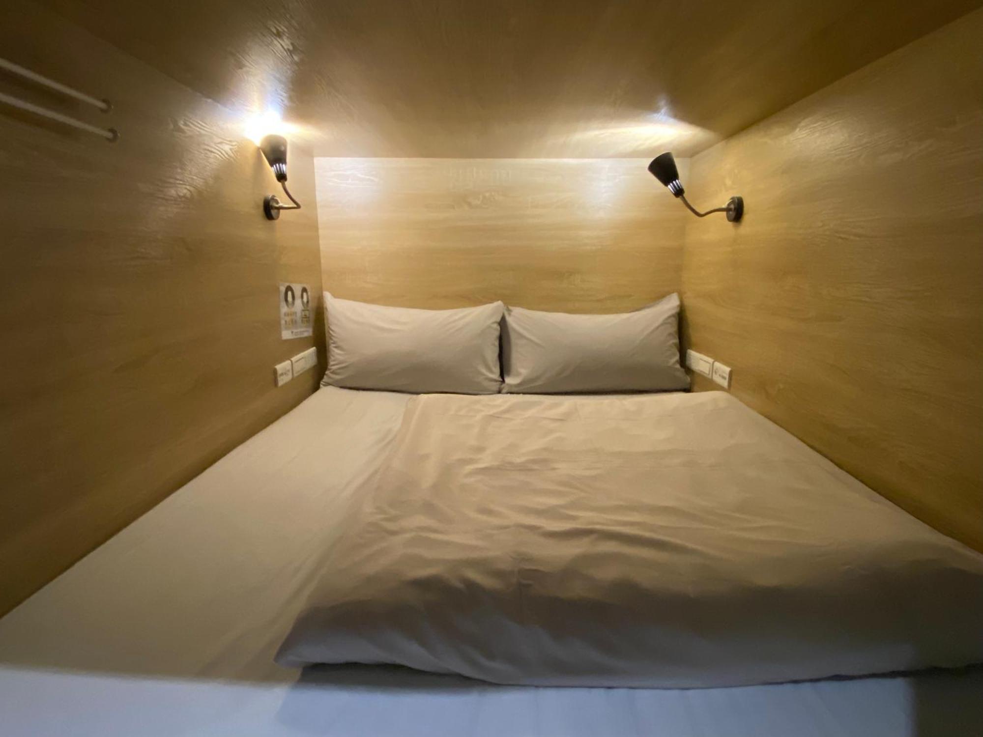 Work Inn 101馆 臺北 外观 照片