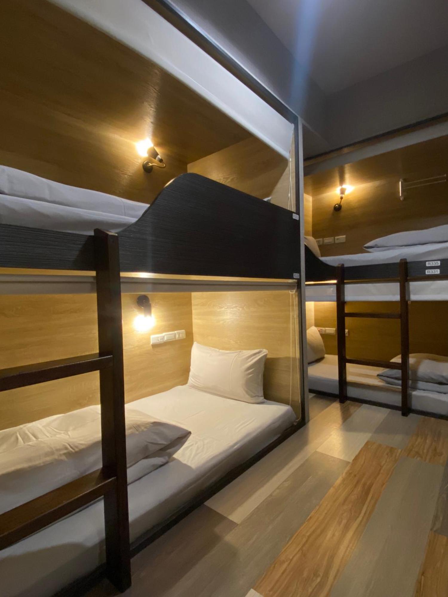 Work Inn 101馆 臺北 外观 照片