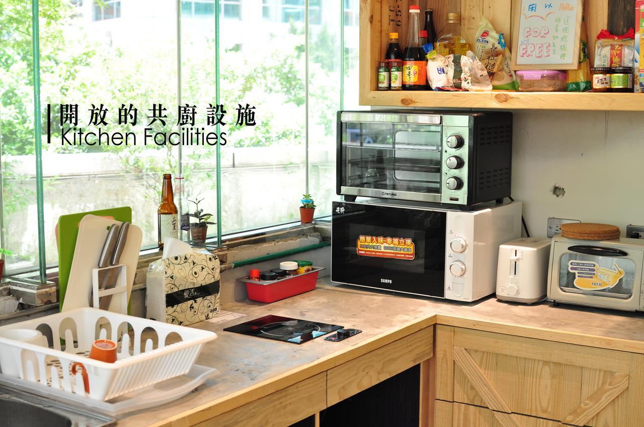 Work Inn 101馆 臺北 外观 照片