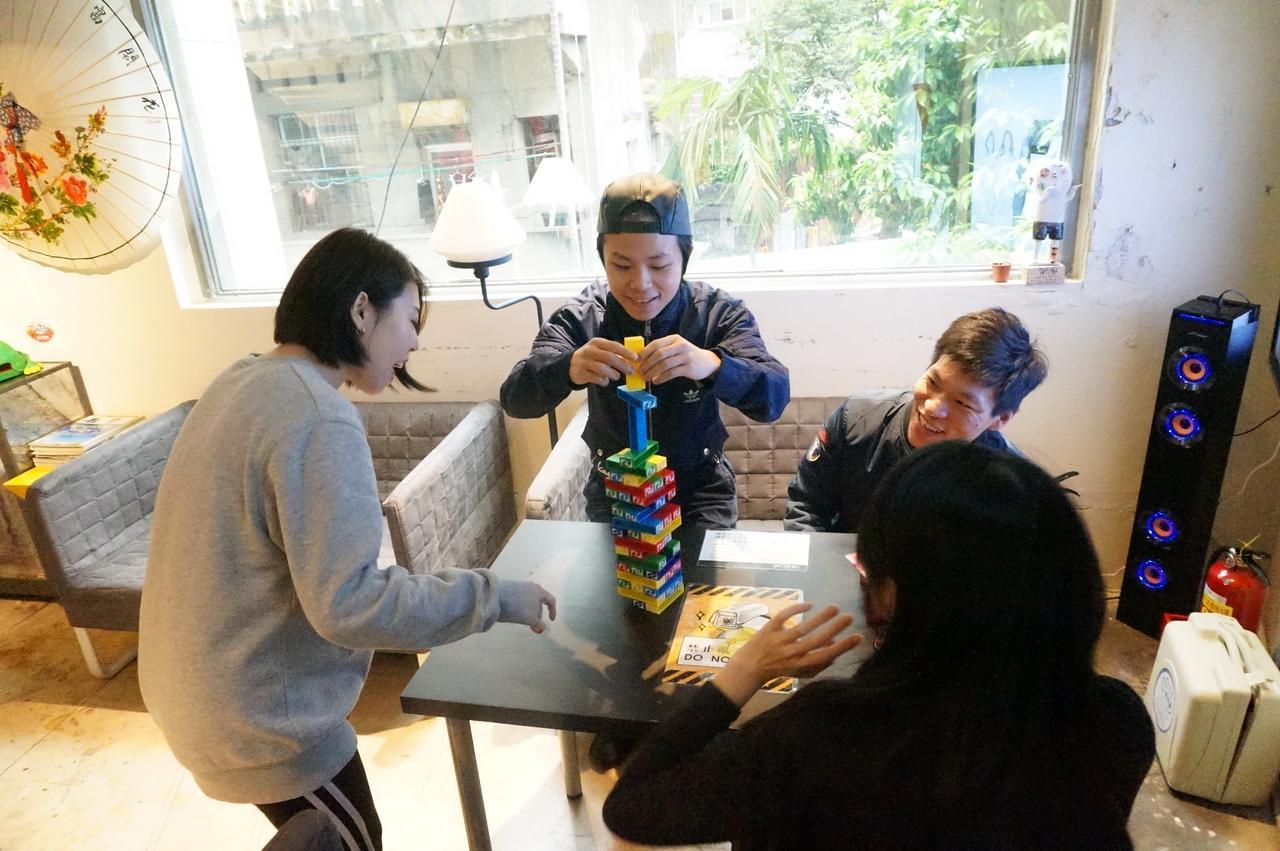 Work Inn 101馆 臺北 外观 照片