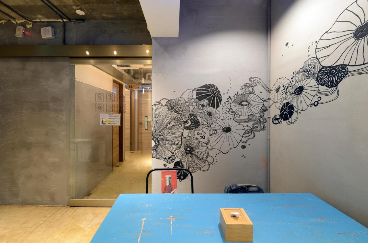Work Inn 101馆 臺北 外观 照片