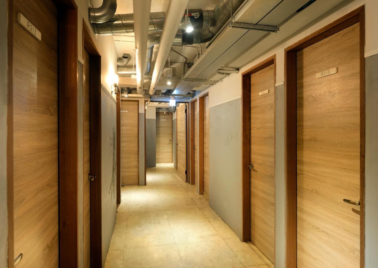 Work Inn 101馆 臺北 外观 照片
